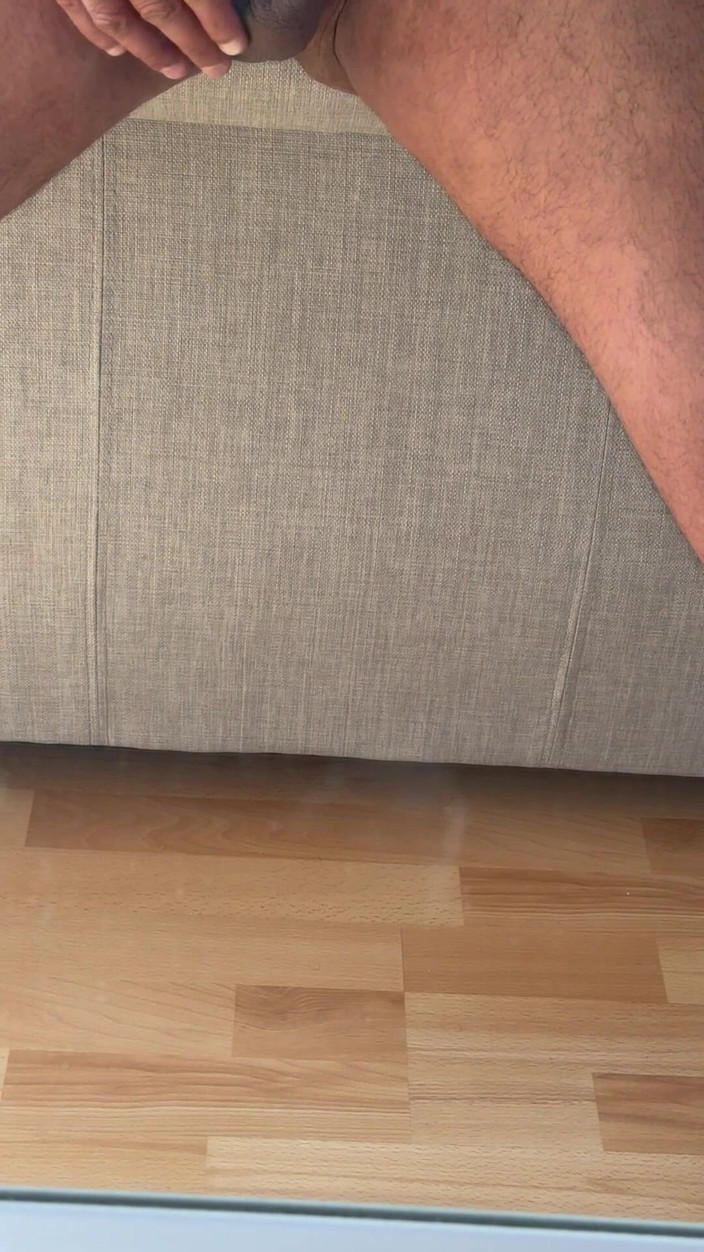 Aryan_for_ you: Bite poilue monstrueuse