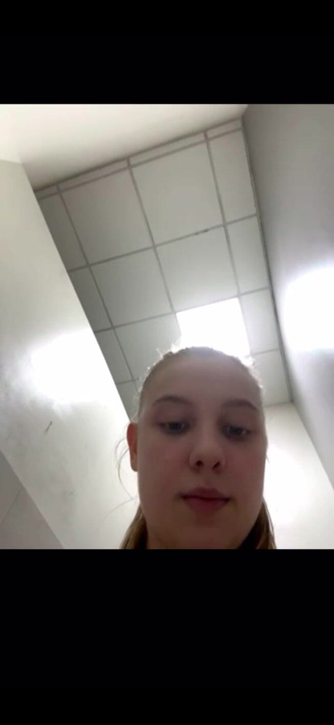 JuiceLussie: Masturbate in the Gym