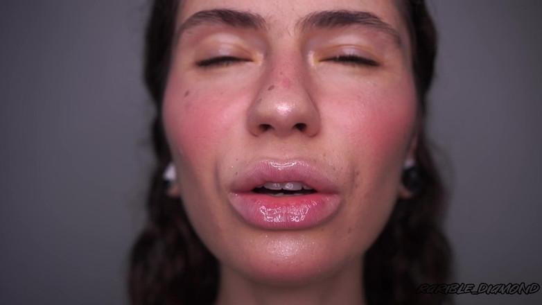 Rarible Diamond: Stříkání do pusy Asmr