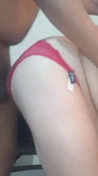 Rich Fucking and Sitting That My Stepmother's Whore Gives Me