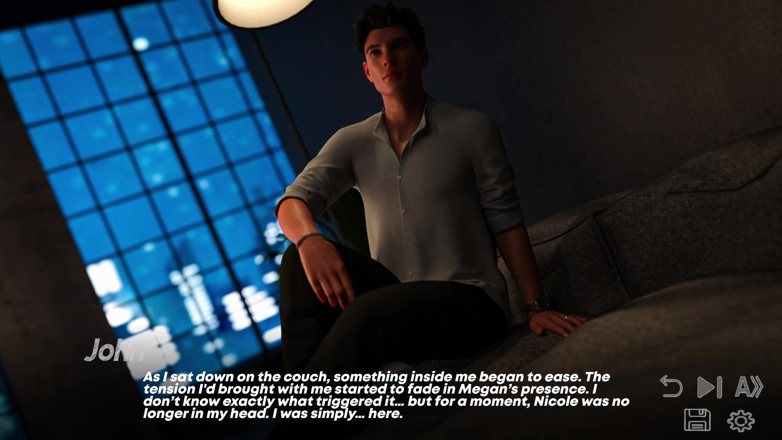 Hotgame Studio X: Cuckold Memories - Day 7a: How Our Official Open Marriage Game Started -...