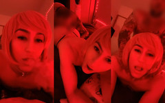 Viper Fierce: Šukej mě, tati! Tvrdě šukej!