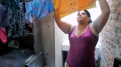 Adribella69: Tôi đụ mẹ kế của tôi trong sân của ngôi nhà...