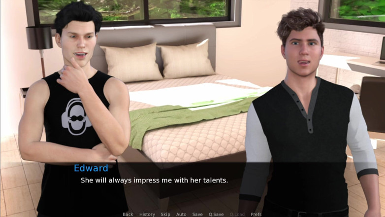 Femboy Maaya: I Hope We Stay Together for Longer Now: Gay Friends...