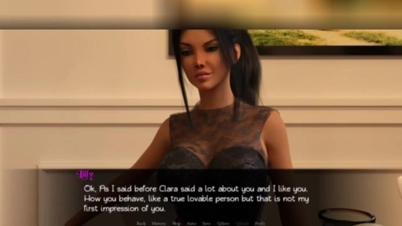 3DXXXTEEN2 Cartoon: Pure Love - 3D porn cartoon sex