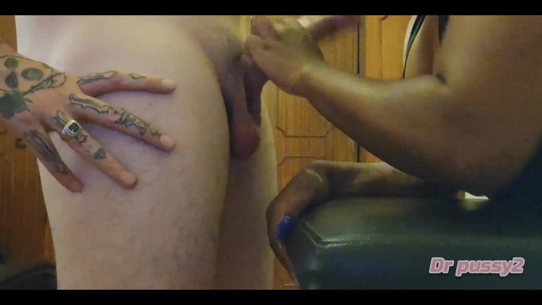 CASALTESUDEX: Dr pussy2 - глибокий заглот до крайності від темношкірої подруги моєї колишньої дружини