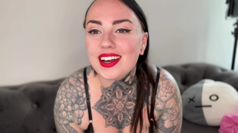 Miss Valentina: Corno para Bicha