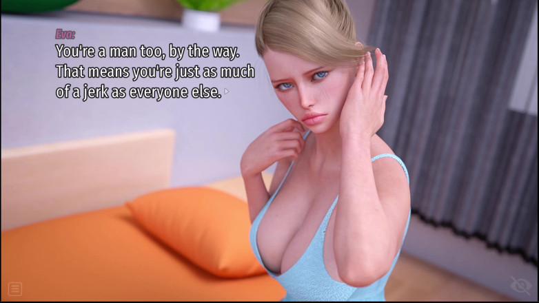 Johannes Gaming: Sombras de seducción 3 - Lia me dio una paja