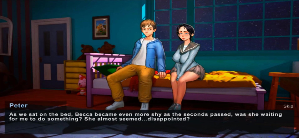 Hentai World: Taffy tales having fun
