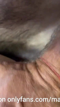 Fucking with Hairy Stepdaddy