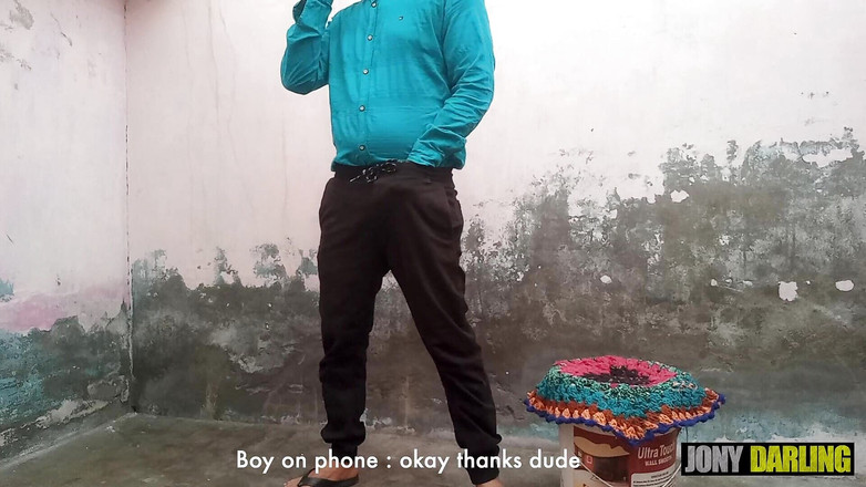 Jony Darling: 인도 섹스 - 창녀가 불려왔고, 배다른 여동생이 와서 둘 다 서로를 보고 슬퍼하게 되었습니다 - 영어 자막