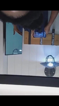 Eu passei tanta coisa fazendo compras agora essa puta negra te paga com boquete e gozada nos meus peitos grandes pretos - Mastermeat1
