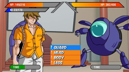 LoveSkySan69: Dragon girl x - si cewek sange bola naga bagian 13