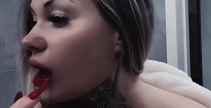 Goddess Misha Goldy: Prožijte konečné potěšení z vlastního kusu mě s mojí osobní...