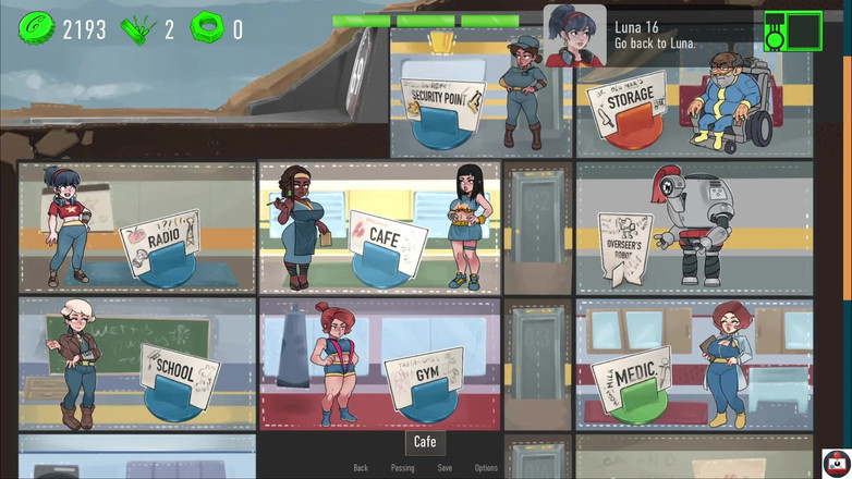 Joystick Cinema: Kubah dalam 69 - (pt 07) - Putar Radio #2