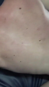 Piękna młoda blondynka pieprzona przez XXL