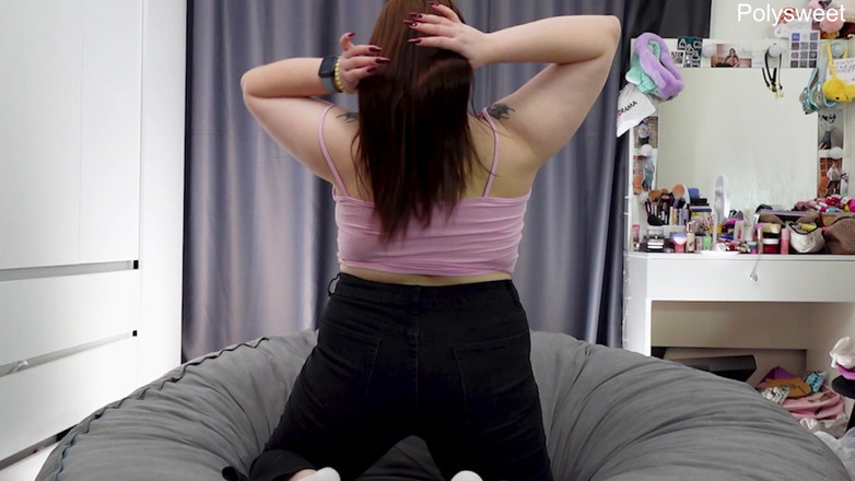 Polly Sweet: Vysvětlí ti, jak správně sát, takže i ty to pochopíš