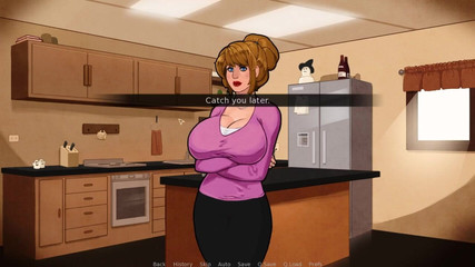 LoveSkySan69Real: De romantische wereld [v0.04] deel 4 gameplay door Loveskysan69