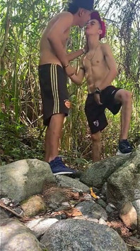 Sex in the Charcos of Colombia
