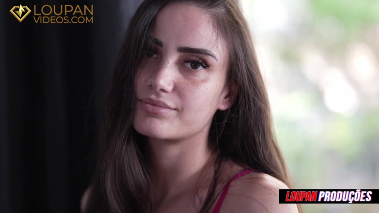 Loupan: 吃黑发屁股