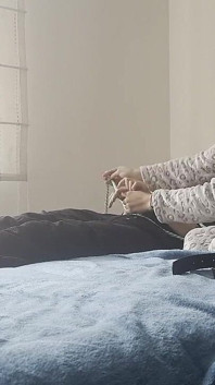 Mit Den Seilen Spielen, Um Uns Zu Dominieren