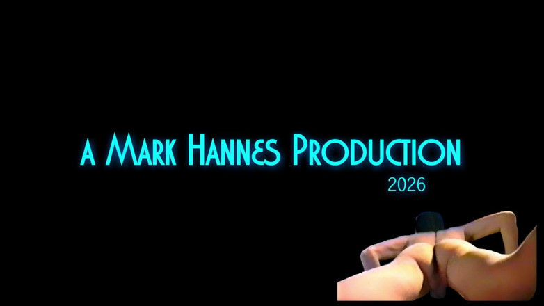 Mark Hannes: パンティーストッキングのこぶマスターベーション