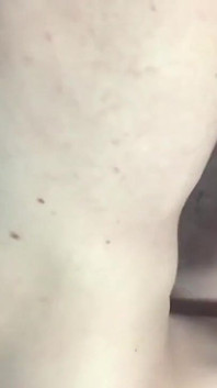 Papai goza de um jovem pau na bunda