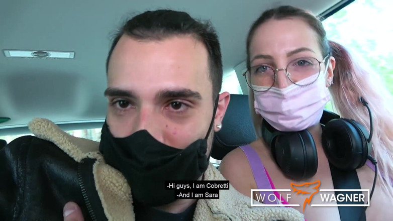 Wolf Wagner Com: Futai cu tocilară la facultate! Joacă jocuri video în timp ce...