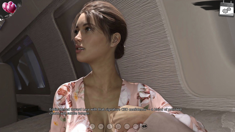 Porngame201: Babysitters Update 21 om door te gaan