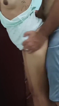 La mia sorellastra mi ha insegnato a ballare, ma non credo di averlo fatto bene, o forse l'ho fatto.