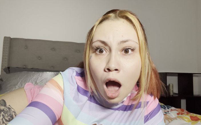 Lenna Lux: Nevlastní otec mě perverzní