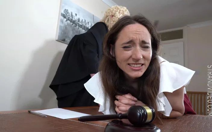 Sarah Stern: Punished by the Judge