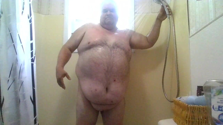 Gaydaddy2021: Video de ducha