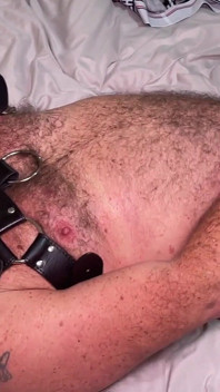 Seorang daddybear yang tidak memaafkan