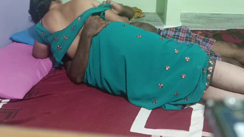 Sexy sindu: South Indian Desi Housewifefucked by Her Husband