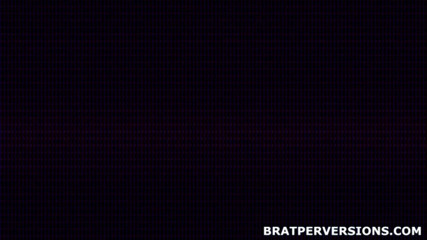 Brat Perversions: Nonsense Reality (asmr mahilaon ka dabadba prashikshan)