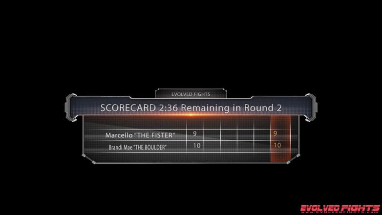 Evolved Fights: Brandi Mae Humiliates Marcello Banging His Ass with Strapon