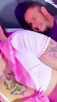 Emma Ink Trans - Trans Girl Emma Submissive Roleplay - Deepthroat Rough Anal and Creampie