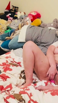 Cum with Trans Bimbo MILF Christi Cream Cake