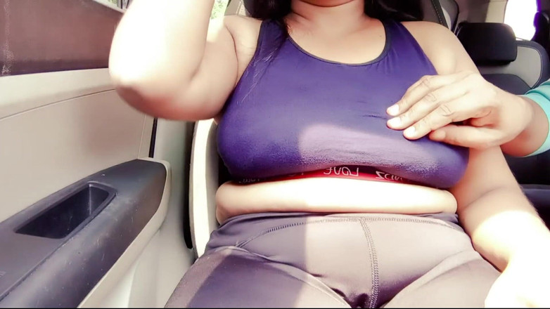 Your Arya: देसी बड़े स्तन वाली भाभी देवर को गहरी लंड चुसाई के साथ अपना घर छोड़ देती है