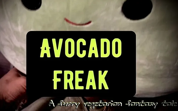 MisterFreak25: Avocado freak sucking dick