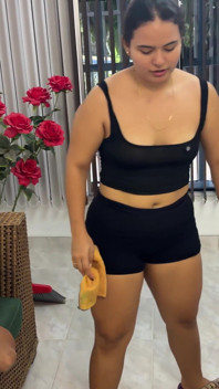 I Was Unfaithful to My Wife with a Big Ass (i Couldn't Resist the Maid)