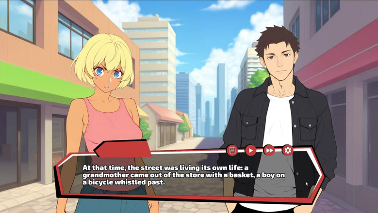 Cum in Futa: Futanari Have a Heart Too Futa Hentai Game Ep.3 First...