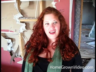 Homegrown BBW: Jennifer Van Beaver suce et branle une bite de glory...