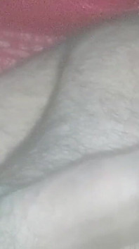 Close up dengan lingerie merah