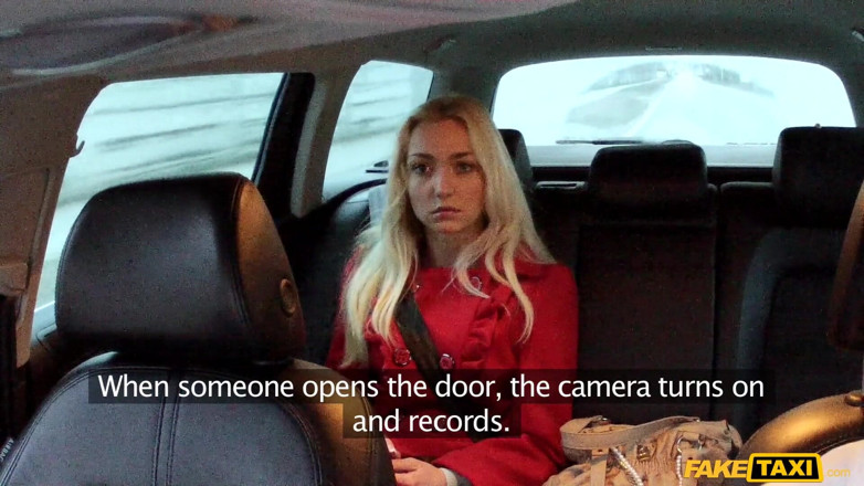 Fake Taxi: Fake Taxi - Young Beauty Wants to Get Pregnant and Takes...