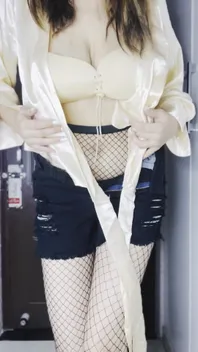 Lust in Lingerie: a Stocking Strip Tease