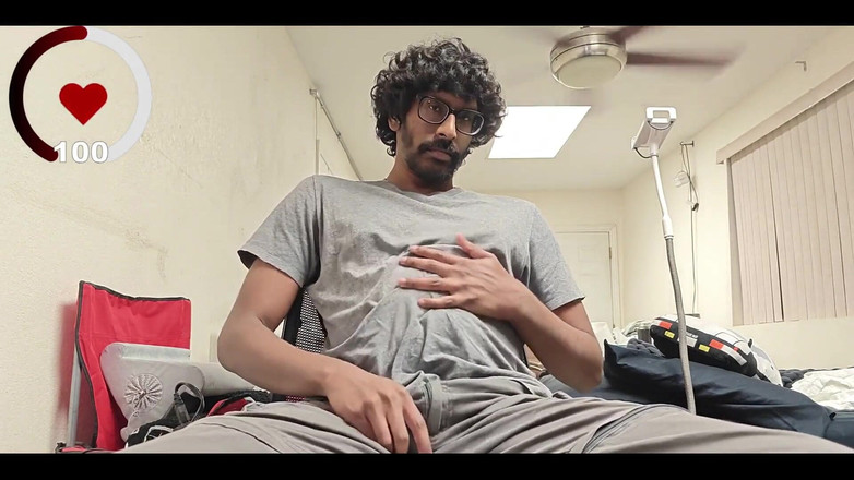 NANDgasm: Hatiku berubah jadi liar saat aku mengejar orgasme berikutnya!