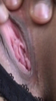 Big Black Cock for a Tight Asian Pussy