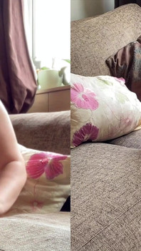 Phơi Đôi Ảnh Tự Sướng Một Mình Tuyệt Vời